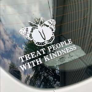 TPWK Harry Styles car decal